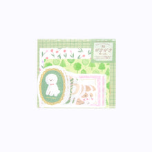 Load image into Gallery viewer, Dog scrapbook decorative paper set