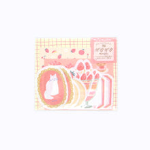 Load image into Gallery viewer, Cat scrapbook decorative paper set