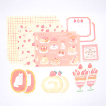 Load image into Gallery viewer, Cat scrapbook decorative paper set