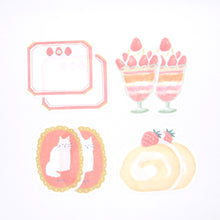 Load image into Gallery viewer, Cat scrapbook decorative paper set