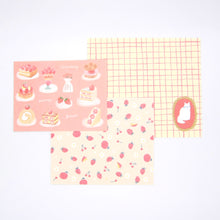 Load image into Gallery viewer, Cat scrapbook decorative paper set