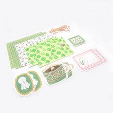 Load image into Gallery viewer, Dog scrapbook decorative paper set