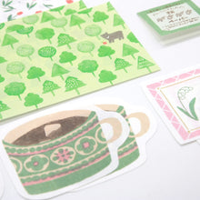 Load image into Gallery viewer, Dog scrapbook decorative paper set