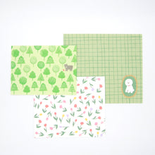 Load image into Gallery viewer, Dog scrapbook decorative paper set