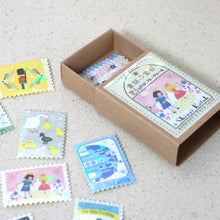 Load image into Gallery viewer, Shinzi Katoh Sticker Flakes – Andersen’s Tales 1