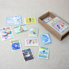 Load image into Gallery viewer, Shinzi Katoh Sticker Flakes – Andersen’s Tales 1