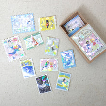 Load image into Gallery viewer, Shinzi Katoh Sticker Flakes – Andersen’s Tales 1