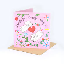 Load image into Gallery viewer, Happy Every Day Card