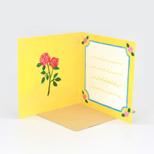 Load image into Gallery viewer, Best Wishes For You Card