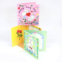Load image into Gallery viewer, Happy Every Day Card