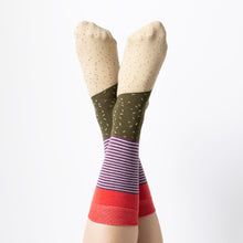 Load image into Gallery viewer, Tex-Mex Socks -Taco