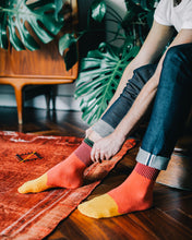 Load image into Gallery viewer, Tex-Mex Socks -Taco