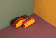 Load image into Gallery viewer, Tex-Mex Socks -Taco