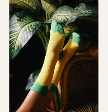 Load image into Gallery viewer, Icepop Socks - Pineapple