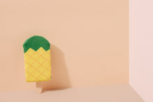 Load image into Gallery viewer, Icepop Socks - Pineapple