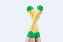 Load image into Gallery viewer, Icepop Socks - Pineapple