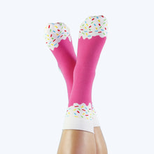 Load image into Gallery viewer, Icepop Socks - Strawberry