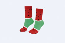 Load image into Gallery viewer, Icepop Socks - Watermelon