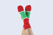 Load image into Gallery viewer, Icepop Socks - Watermelon