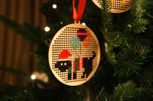 Load image into Gallery viewer, Cross Stitch DIY Kit - Dog set of 3