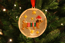 Load image into Gallery viewer, Cross Stitch DIY Kit - Dog set of 3