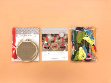 Load image into Gallery viewer, Cross Stitch DIY Kit - Dog set of 3