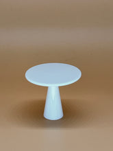Load image into Gallery viewer, Modern table: Miniature Dollhouse Table: Modern Wood Furniture, Tiny Décor
