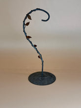 Load image into Gallery viewer, Curved metal hook: Dollhouse garden décor
