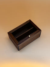 Load image into Gallery viewer, Cabinet cupboard: Miniature Wood Cabinet Cupboard: Dollhouse Bookshelf
