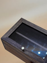 Load image into Gallery viewer, Cabinet cupboard: Miniature Wood Cabinet Cupboard: Dollhouse Bookshelf
