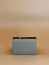 Load image into Gallery viewer, Grey food shelves: (Small size) , Miniature, Dollhouse Food Shelves
