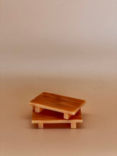 Load image into Gallery viewer, Japan style table: Miniature, Dollhouse tiny Décor
