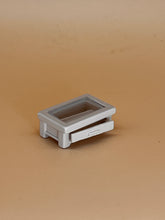 Load image into Gallery viewer, Plastic drawer: Miniature, Dollhouse décor - Cream
