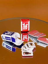 Load image into Gallery viewer, Tiny playing card, Dollhouse, Miniature toys
