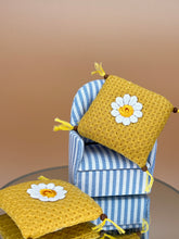 Load image into Gallery viewer, miniatures pillow - Sun flowers (Set of 2)
