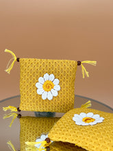 Load image into Gallery viewer, miniatures pillow - Sun flowers (Set of 2)

