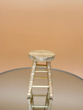 Load image into Gallery viewer, Dollhouse furniture, mini stool, miniature toys
