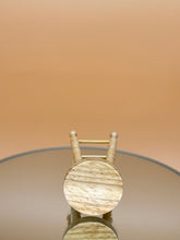 Load image into Gallery viewer, Dollhouse furniture, mini stool, miniature toys
