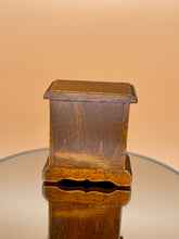 Load image into Gallery viewer, Dollhouse Miniature wooden drawer, Mini bedside chest
