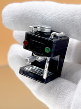 Load image into Gallery viewer, Dollhouse coffee machine, Miniature décor
