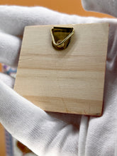 Load image into Gallery viewer, Miniature Wood Cat Painting (Set of 2), Dollhouse Size
