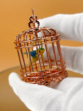 Load image into Gallery viewer, Dollhouse Bird Cage
