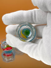 Load image into Gallery viewer, Miniature Fish Tank Decor - Yellow
