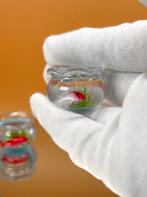 Load image into Gallery viewer, Miniature Fish Tank Decor - Silver
