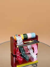 Load image into Gallery viewer, Tiny ribbon rack
