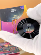 Load image into Gallery viewer, Dollhouse Black Vinyl with wooden box set
