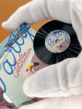 Load image into Gallery viewer, Dollhouse Black Vinyl with wooden box set
