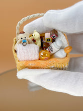 Load image into Gallery viewer, Baby accessories 1: Dollhouse baby accessories, Miniature toys
