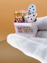 Load image into Gallery viewer, Baby accessories 2: Dollhouse baby accessories, Miniature toys

