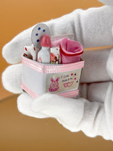 Load image into Gallery viewer, Baby accessories 2: Dollhouse baby accessories, Miniature toys
